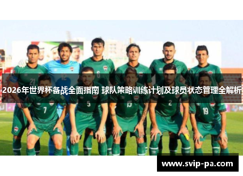 2026年世界杯备战全面指南 球队策略训练计划及球员状态管理全解析