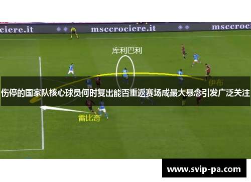 伤停的国家队核心球员何时复出能否重返赛场成最大悬念引发广泛关注